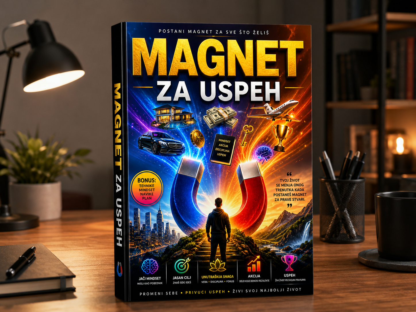 Magnet za uspeh